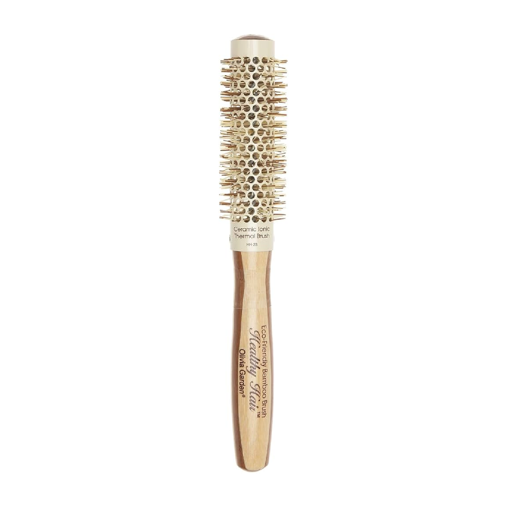 Olivia Garden Healthy Hair Cepillo Térmico 1"