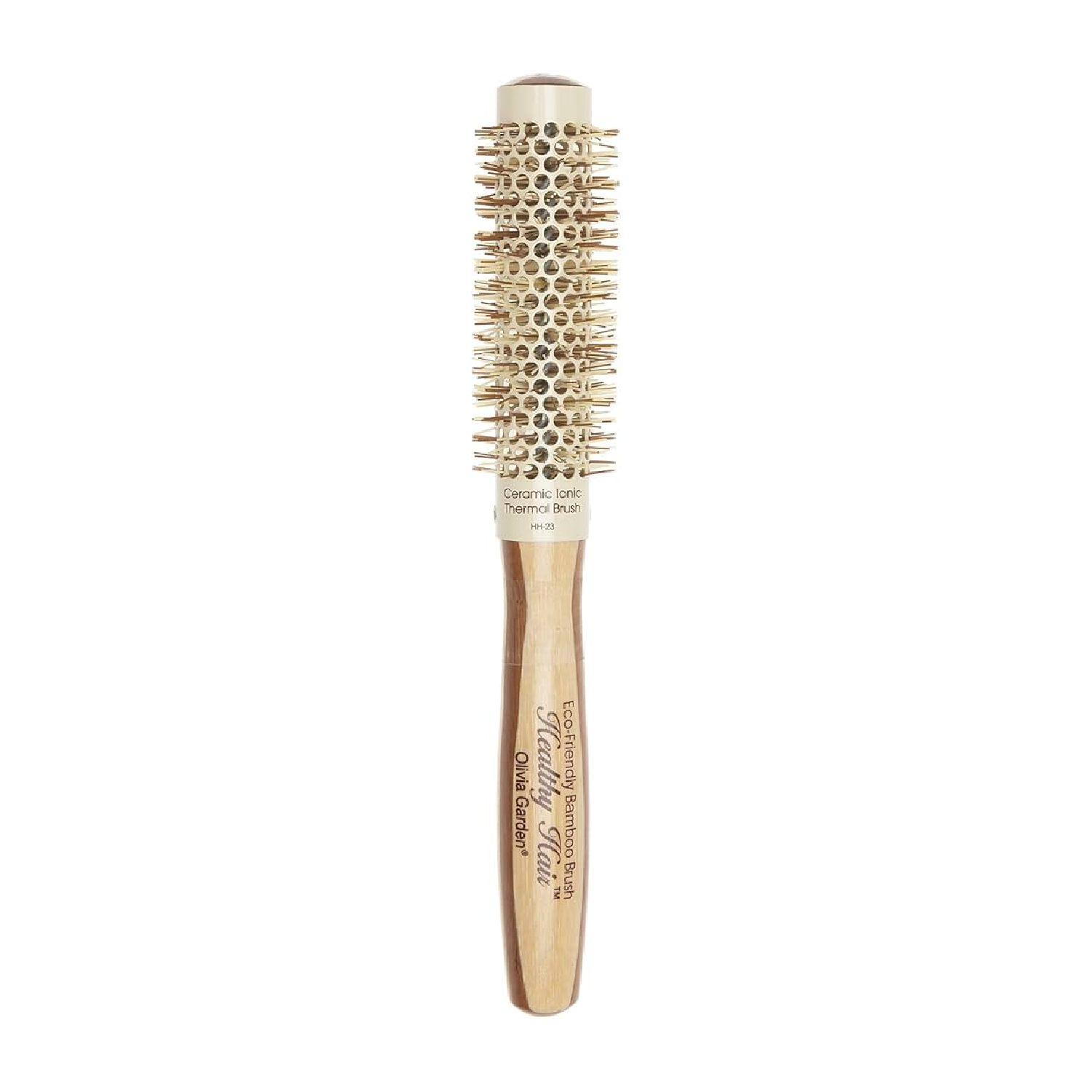 Olivia Garden Healthy Hair Cepillo Térmico 1"