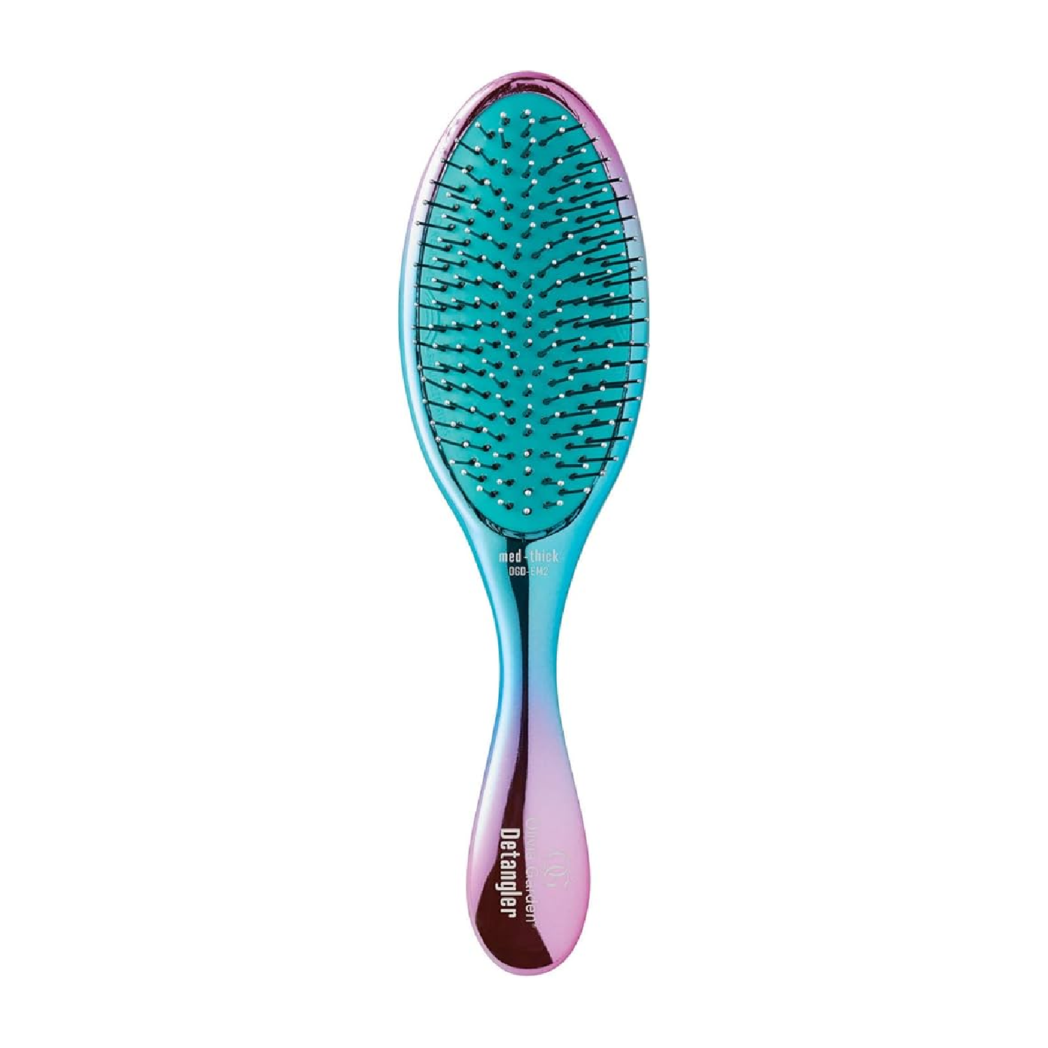 Olivia Garden Aurora Detangler Medium-Thick Cepillo para Cabello Edición Limitada