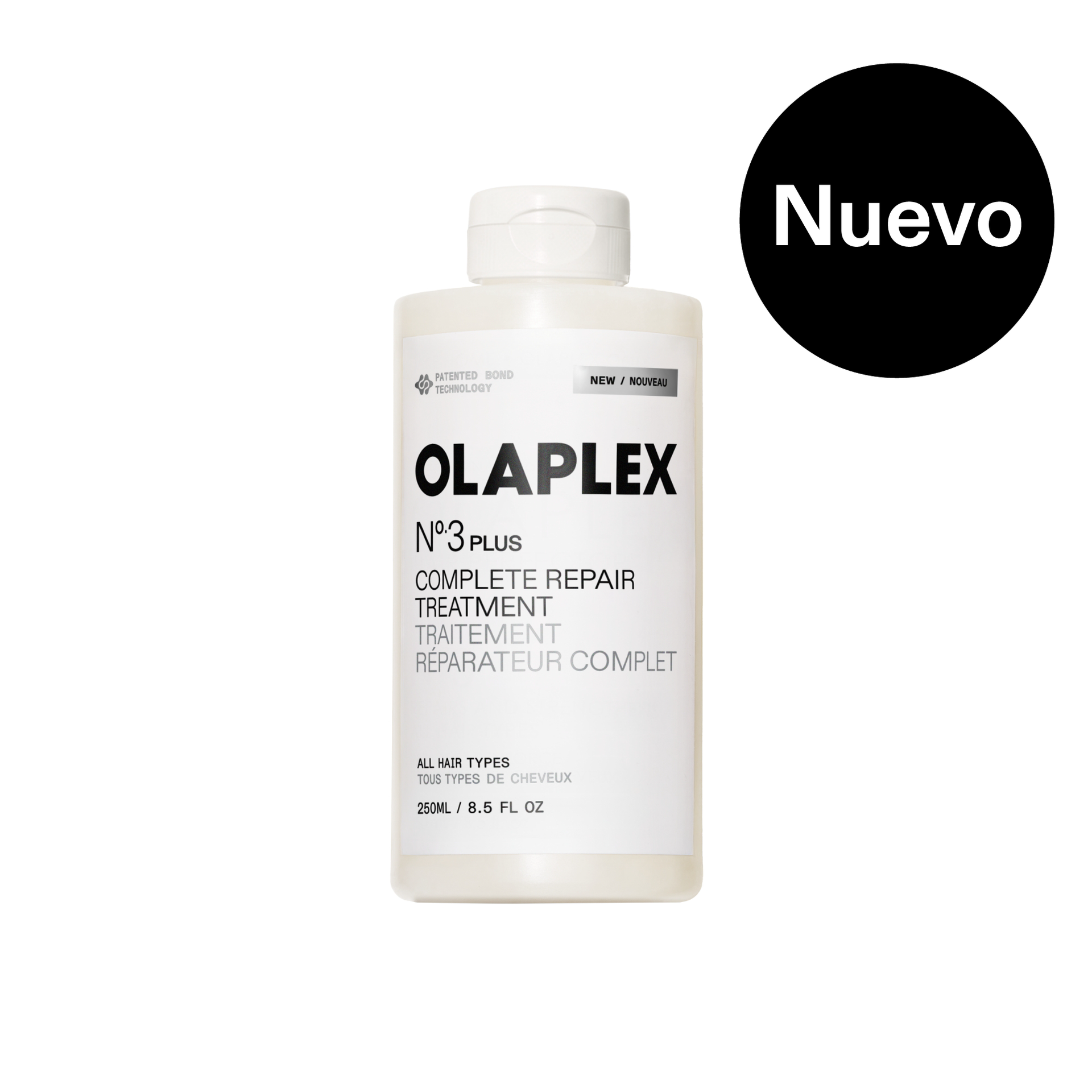 Olaplex No. 3 PLUS Complete Repair Tratamiento Capilar 250ml