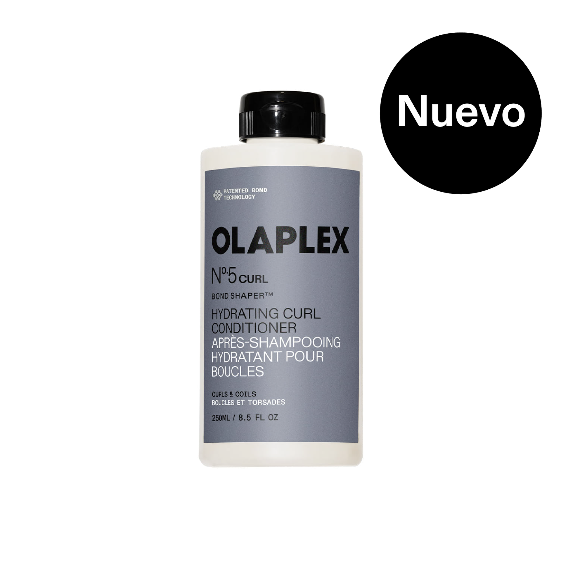 Olaplex No. 5 Curl Bond Shaper Hydrating Acondicionador 250ml