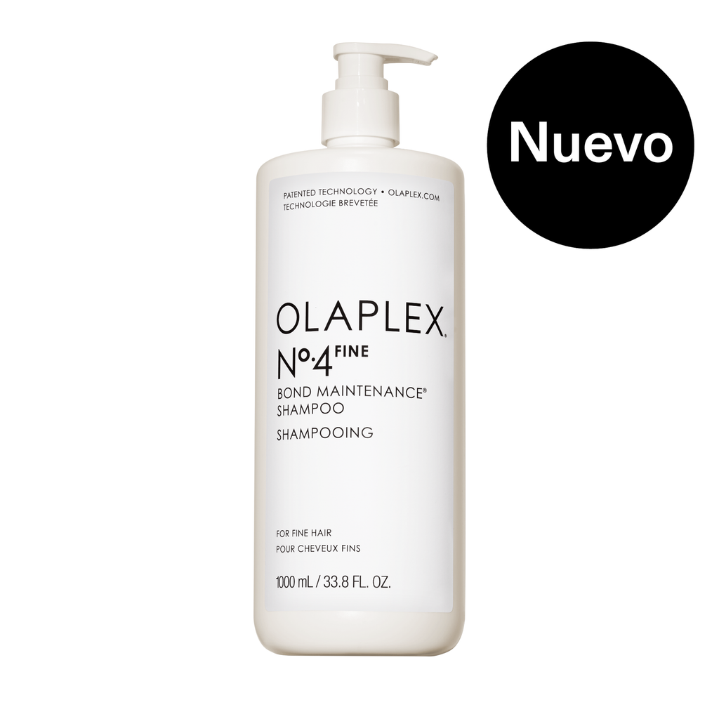 Olaplex No. 4 Fine Bond Maintenance Shampoo 1000ml