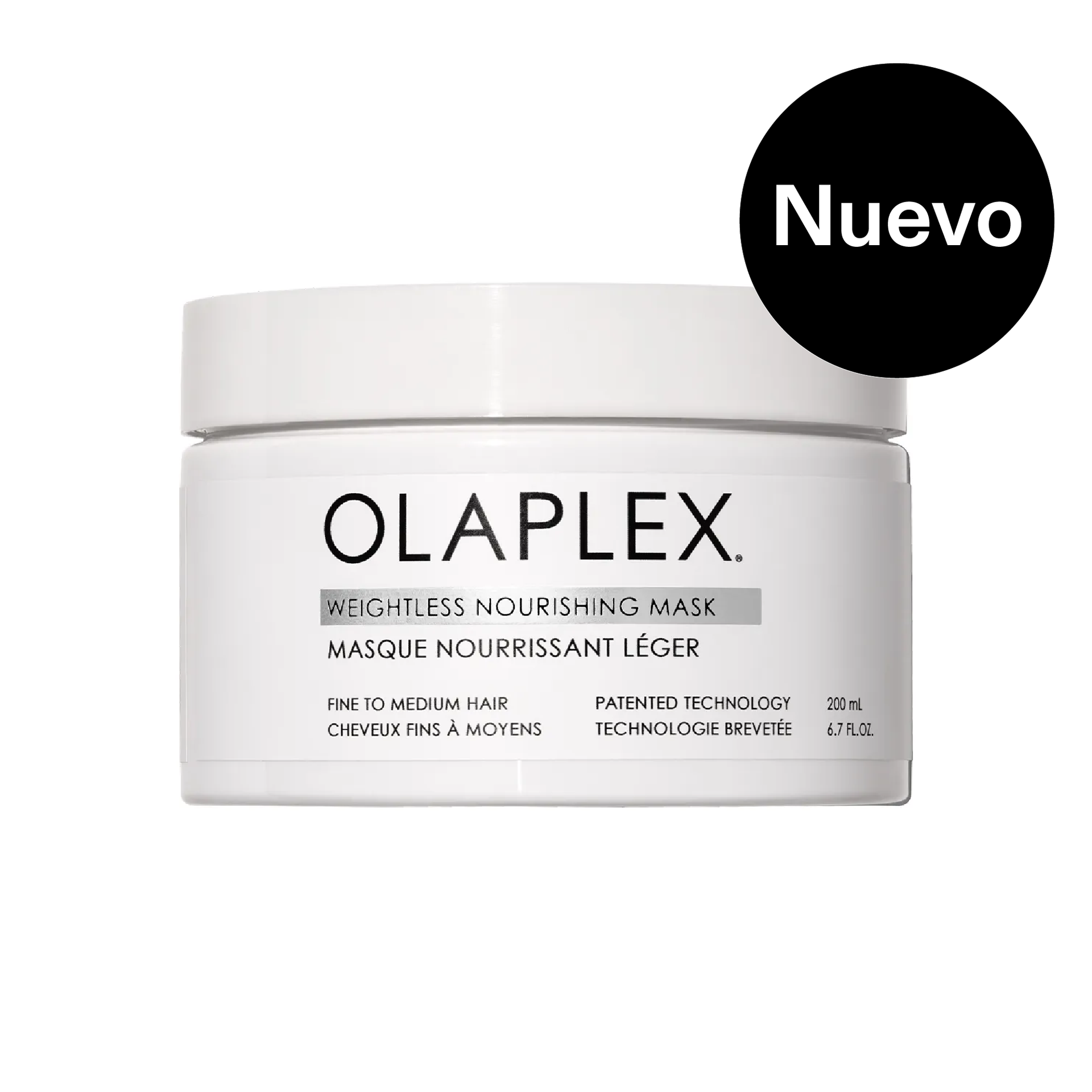Olaplex Weightless Nourishing Mask 200 ml