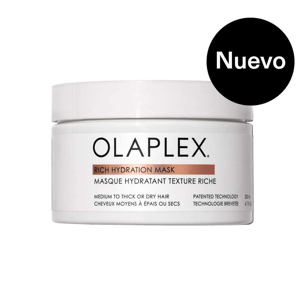 Olaplex Rich Hydration Mascarilla 200ml