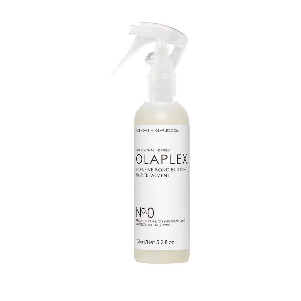 Olaplex No. 0 Bond Tratamiento Capilar Intensivo Reparación Molecular 155ml
