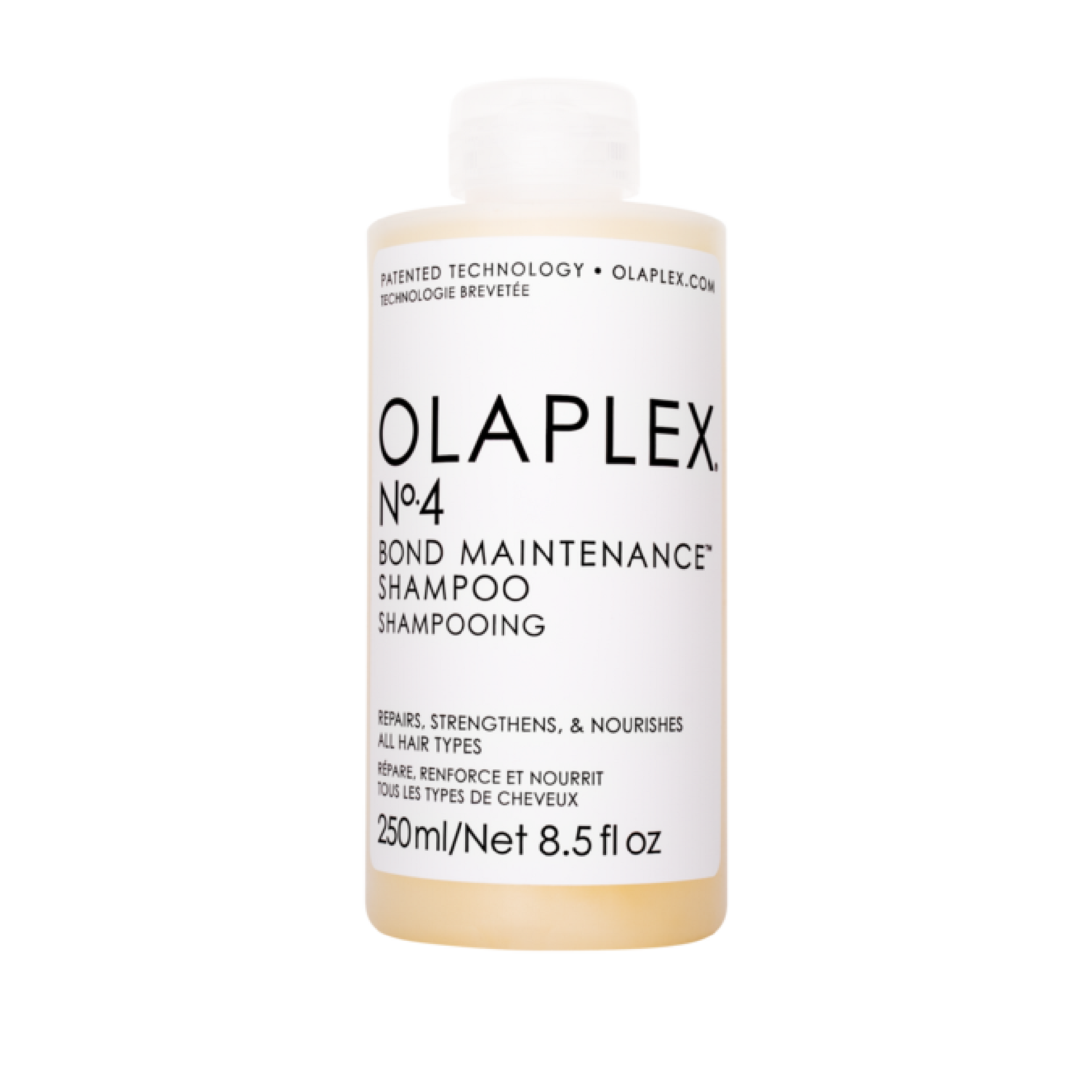 Olaplex No. 4 Bondshaper Shampoo Hidratante para Rizos Definidos 250ml