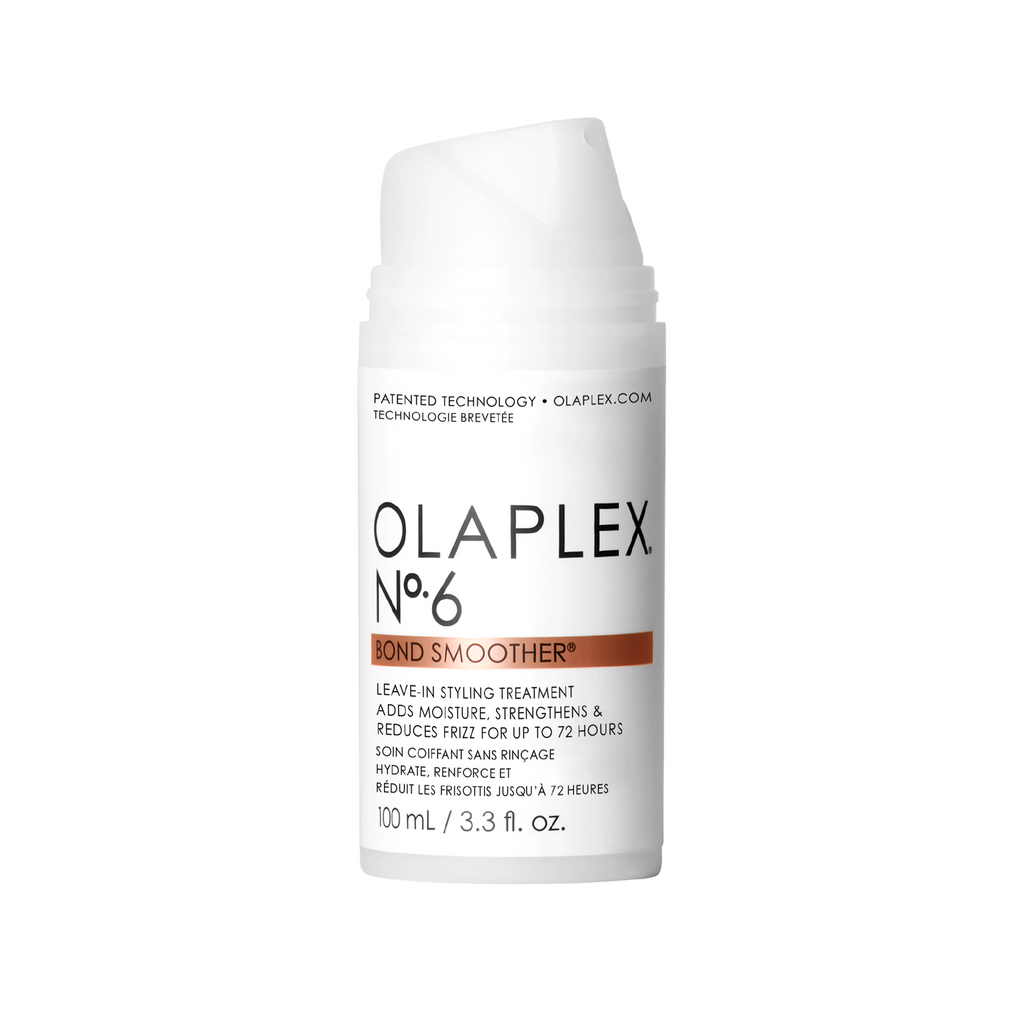 Olaplex No.6 Bond Smoother Crema Anti-Frizz Reparadora 100ml Control por 72 Horas