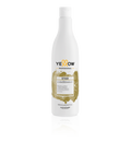 Yellow Star Acondicionador 500ml Desenredante e Iluminador para un Brillo Extraordinario en Todo Tipo de Cabello