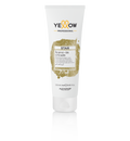 Yellow Star Leave In Crema Iluminadora 250ml crema desenredante con protección térmica y efecto antifrizz profesional