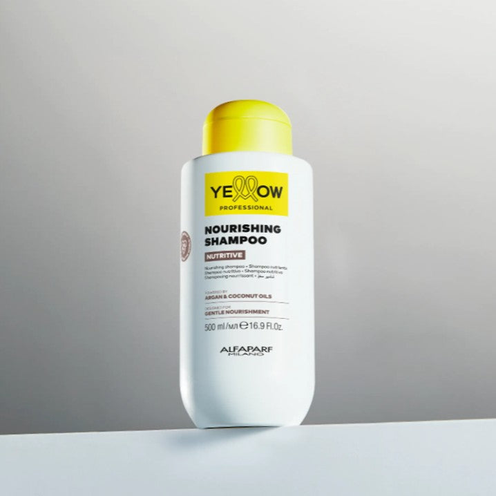Yellow Nutritive Shampoo Nutritivo 1000ml