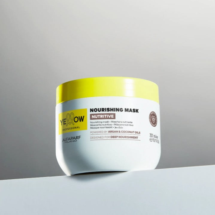 Yellow Nutritive Mascarilla Nutritiva 300ml