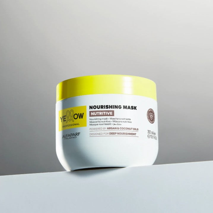 Yellow Nutritive Mascarilla 500ml