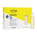 Yellow Protective Aceite Protector 6x13 ml para proteger el cuero cabelludo y la fibra capilar durante procesos químicos