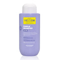 Yellow Silver Shampoo 500ml matizador antiamarillo para cabellos rubios fríos y canas con baya de açaí
