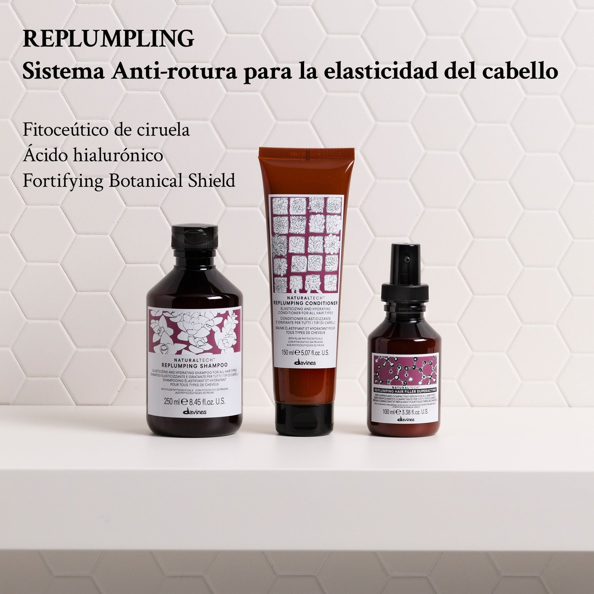 Davines Replumping Acondicionador 150ml