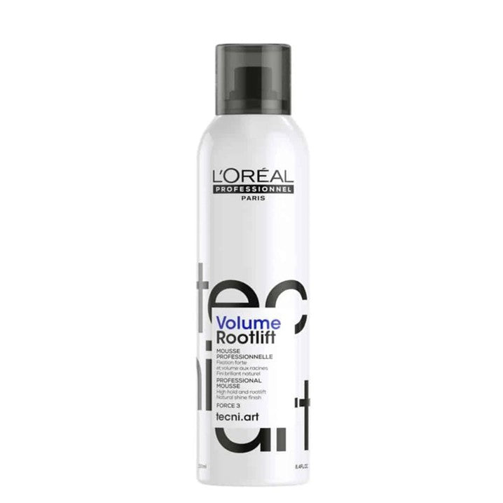L'Oréal Professionnel Tecni Art Volume Spray Rootlift 250ml Spray para Volumen en Raíz Profesional