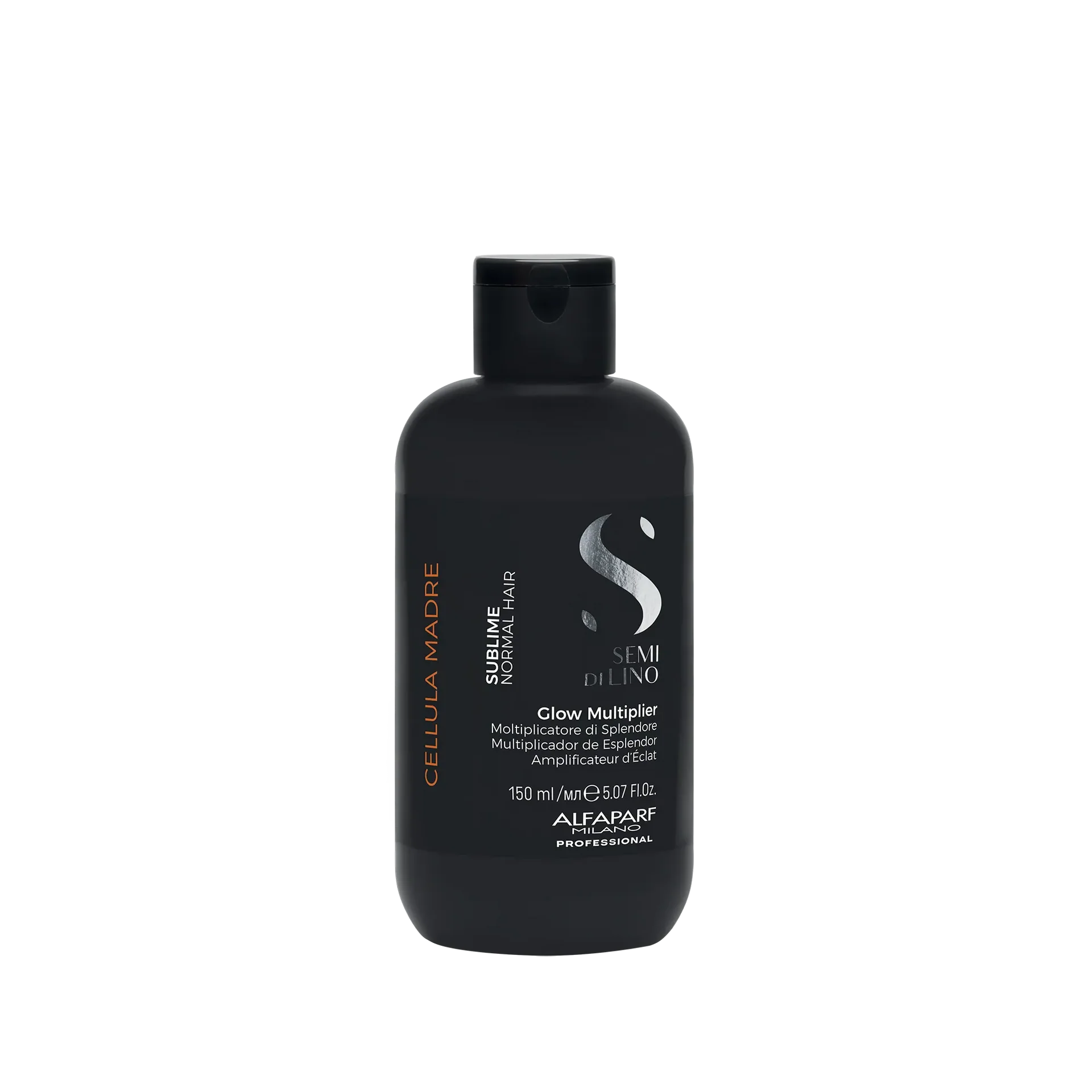 Alfaparf Milano Semi di Lino Sublime Cellula Madre Glow Multiplier Tratamiento Capilar 150ml