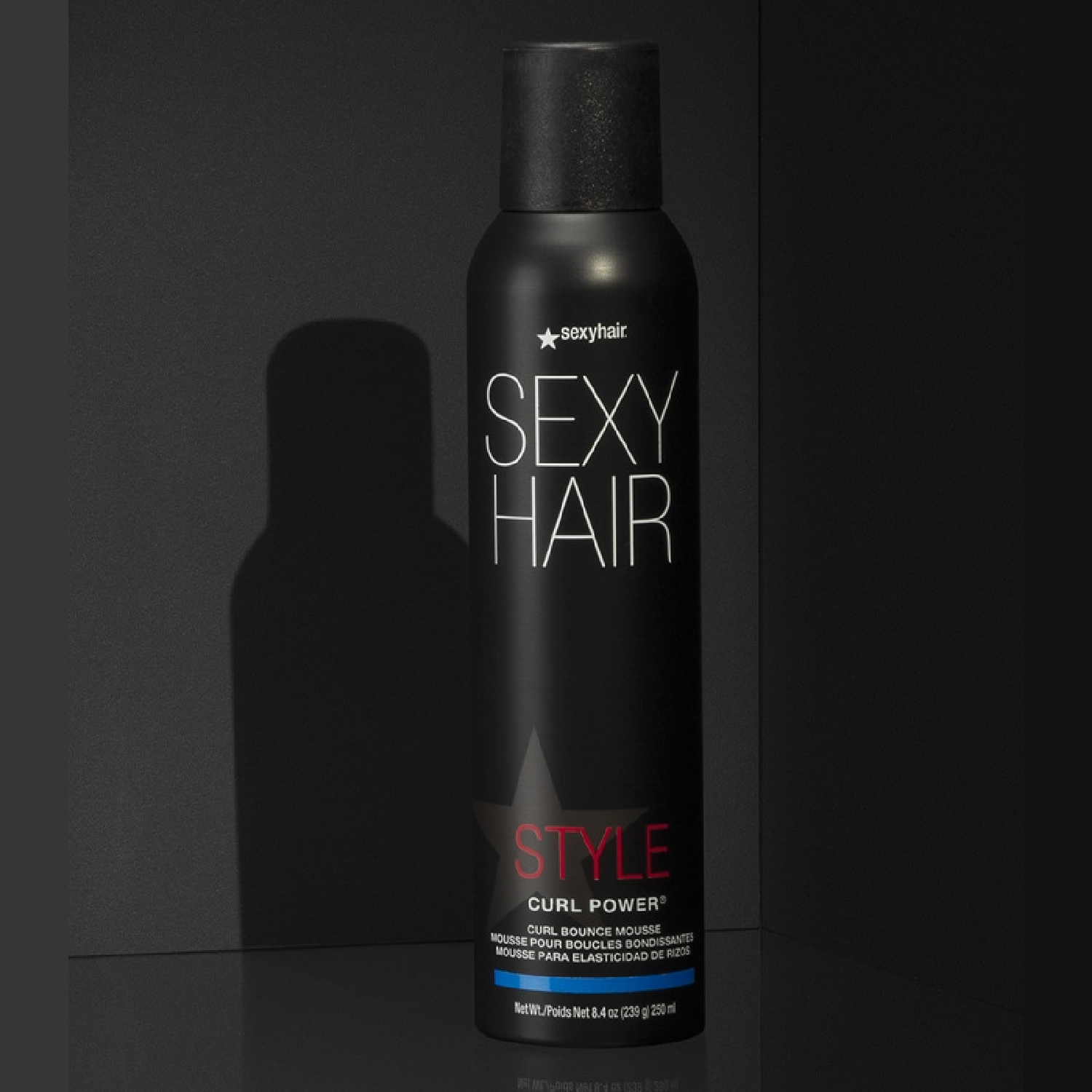 Sexy Hair Curl Power Spray Co-Wash 250ml