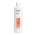 Nioxin Sistema #4 Acondicionador Anticaída para Cuidado de Color 300 ml