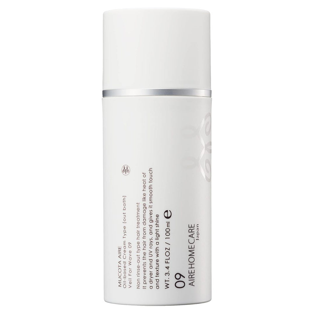 Mucota Aire 09 Tratamiento Sin Enjuague 100ml