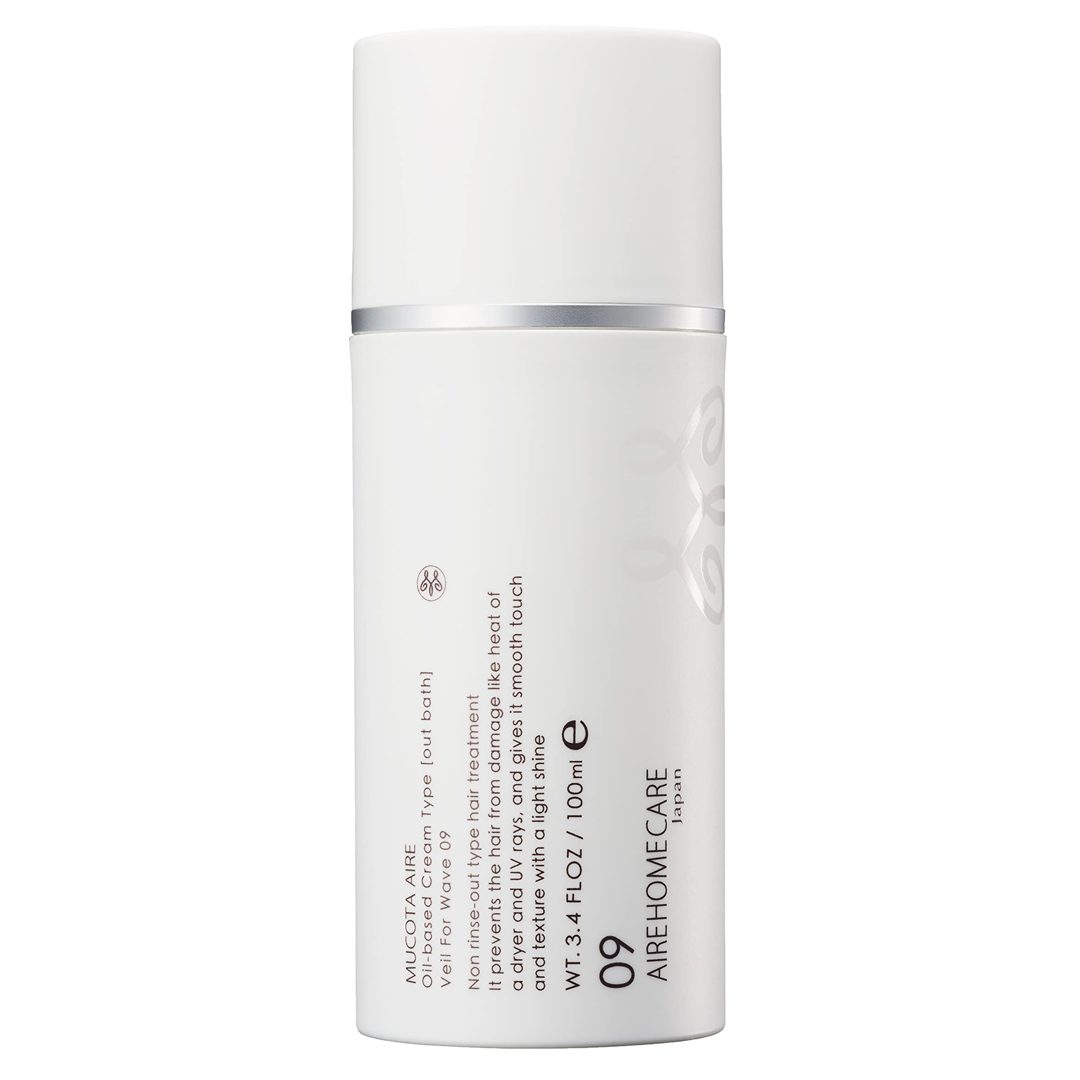 Mucota Aire 09 Tratamiento Sin Enjuague 100ml