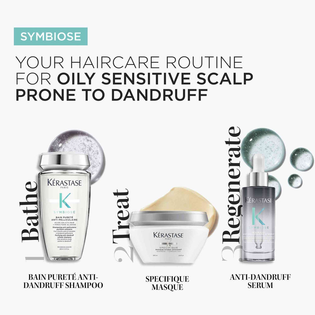 Kerastase Bain Purité Anti-Pelliculaire SYMBIOSE 1000ml