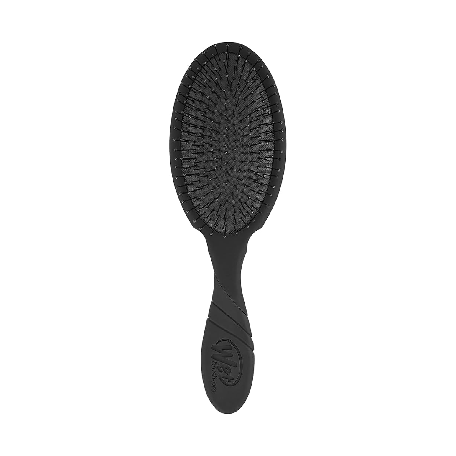 Wet Brush Pro Detangler Frost Black Cepillo Desenredante