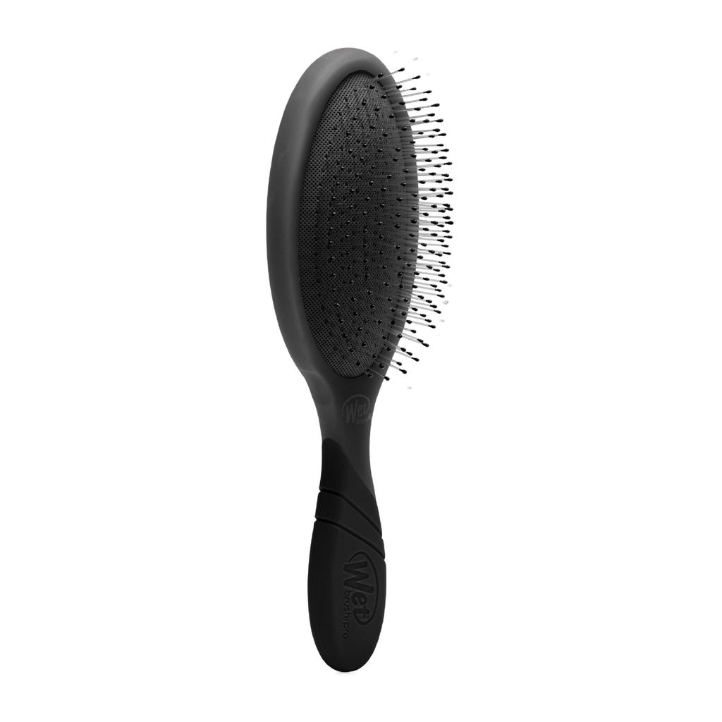 Wet Brush Pro Detangler Frost Black Cepillo Desenredante