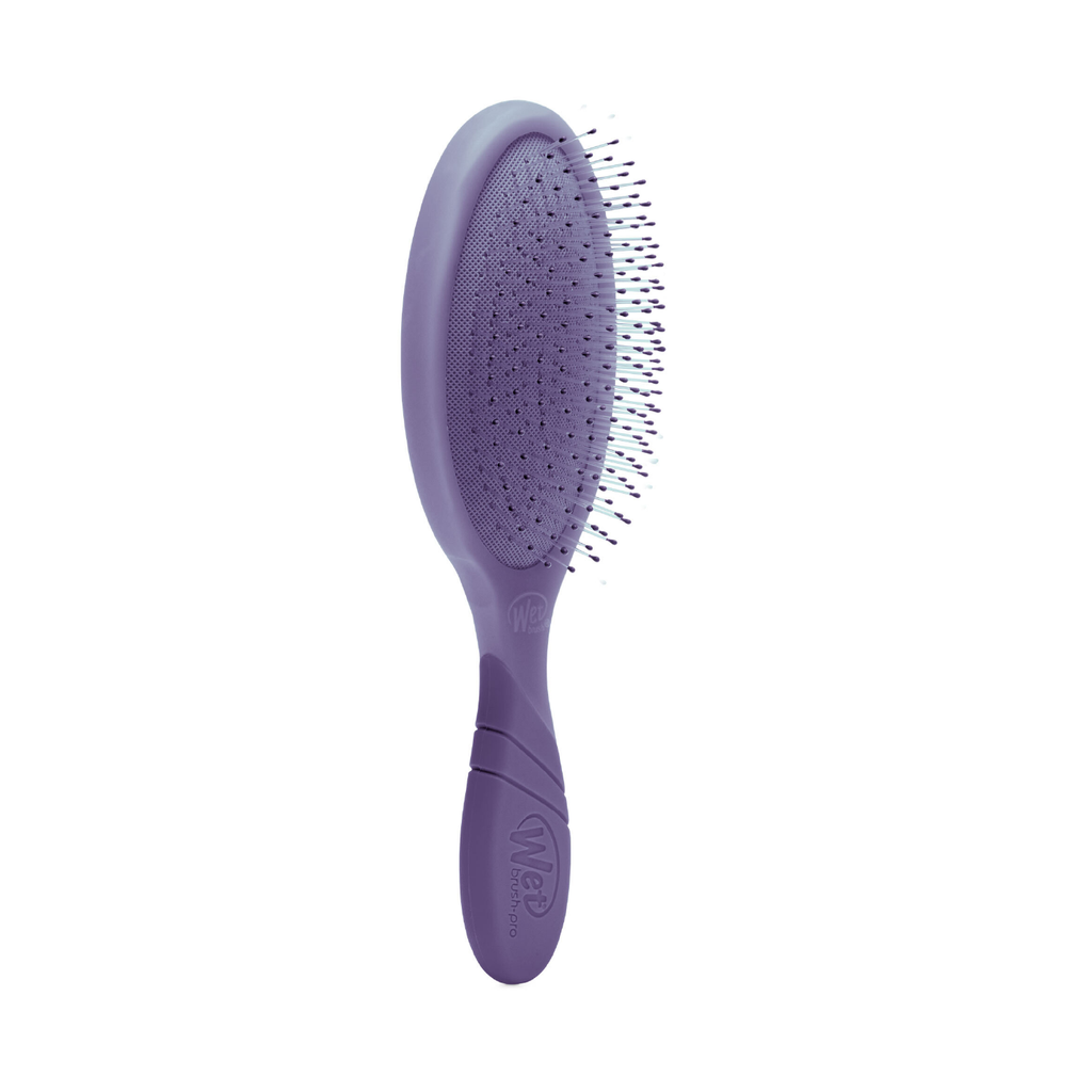 Wet Brush Pro Detangler Frost Purple Cepillo Desenredante