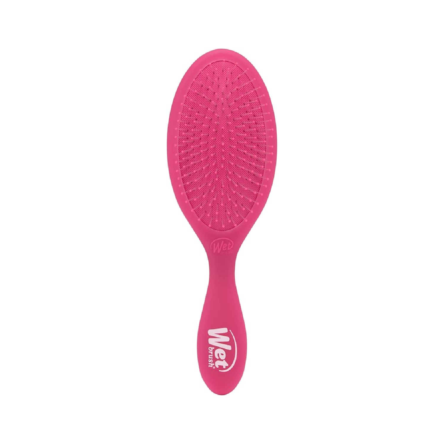 Wet Brush Original Detangler Frost Pink Cepillo Desenredante
