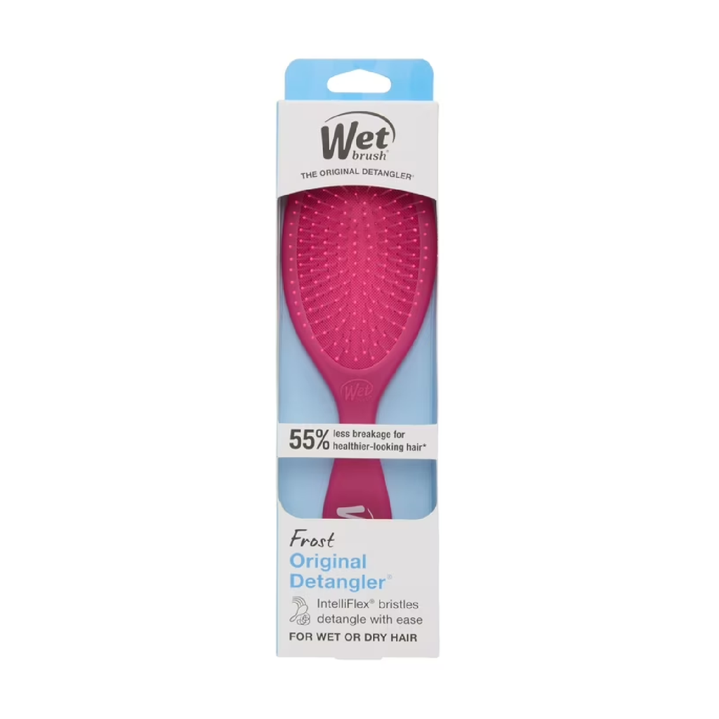 Wet Brush Original Detangler Frost Pink Cepillo Desenredante