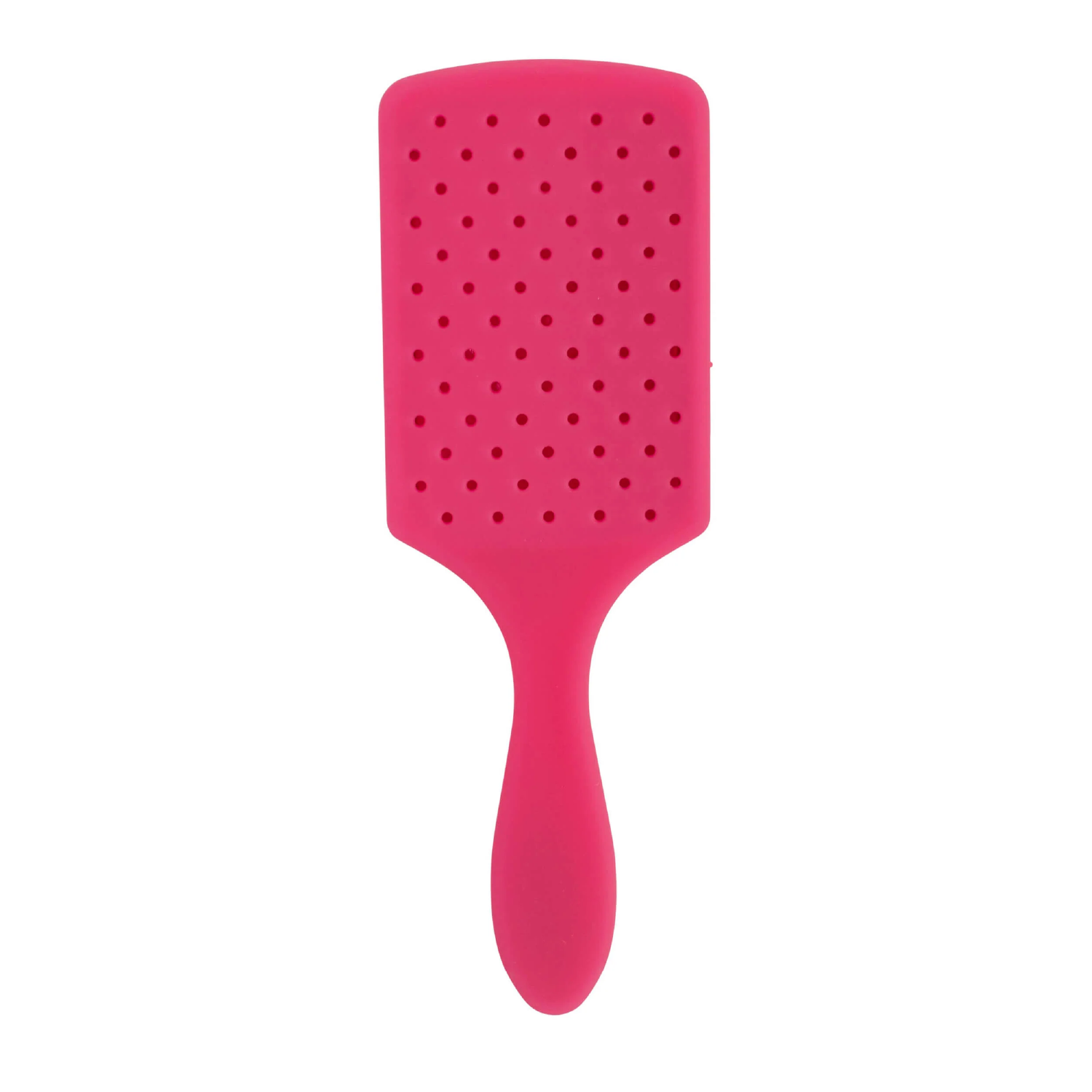 Wet Brush Paddle Detangler Frost Pink Cepillo Desenredante