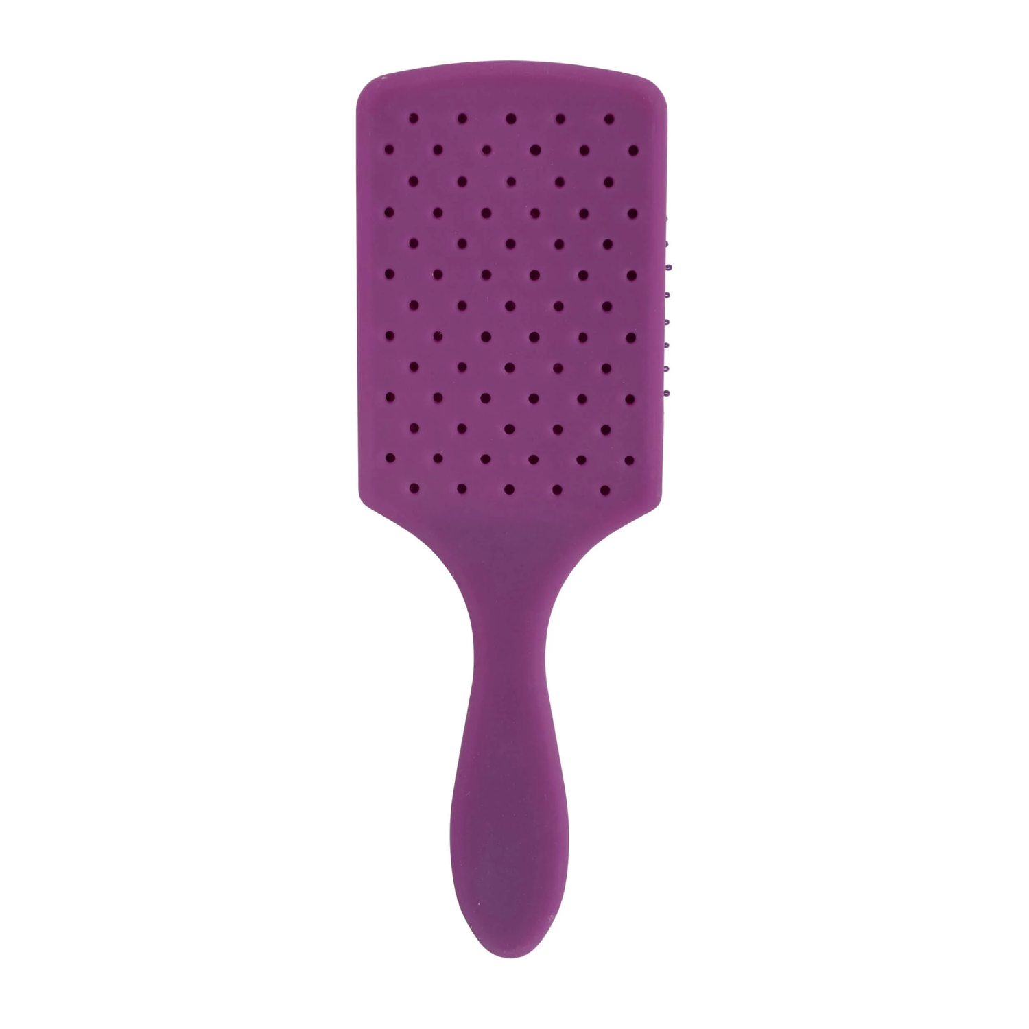 Wet Brush Paddle Detangler Frost Purple Cepillo