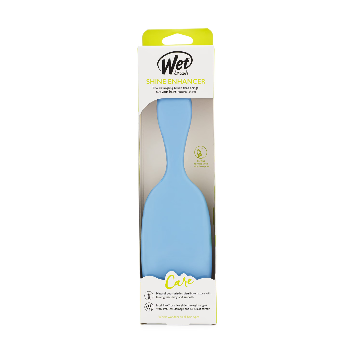 Wet Brush Shine Enhancer Sky Cepillo