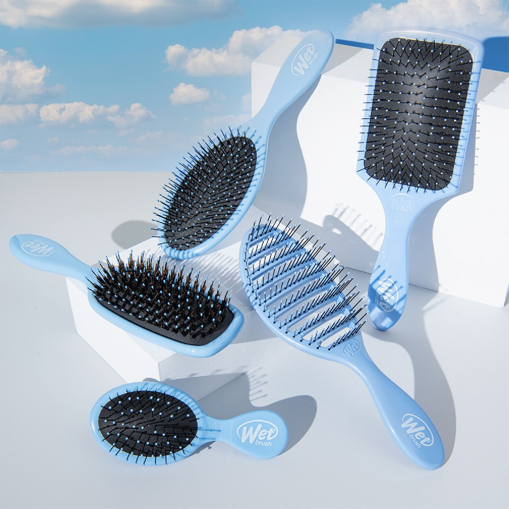 Wet Brush Shine Enhancer Sky Cepillo