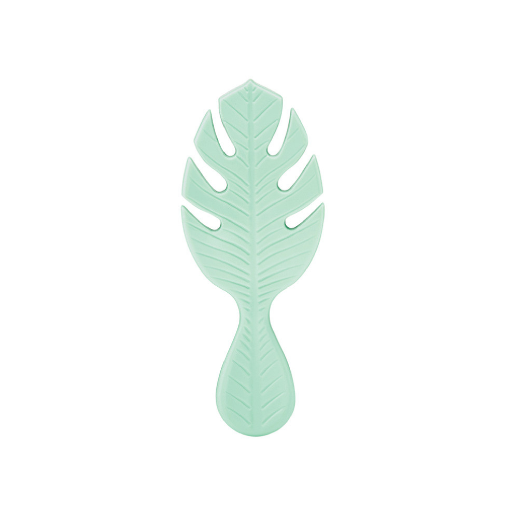 Wet Brush Go Green Mini Cepillo Detangler Green