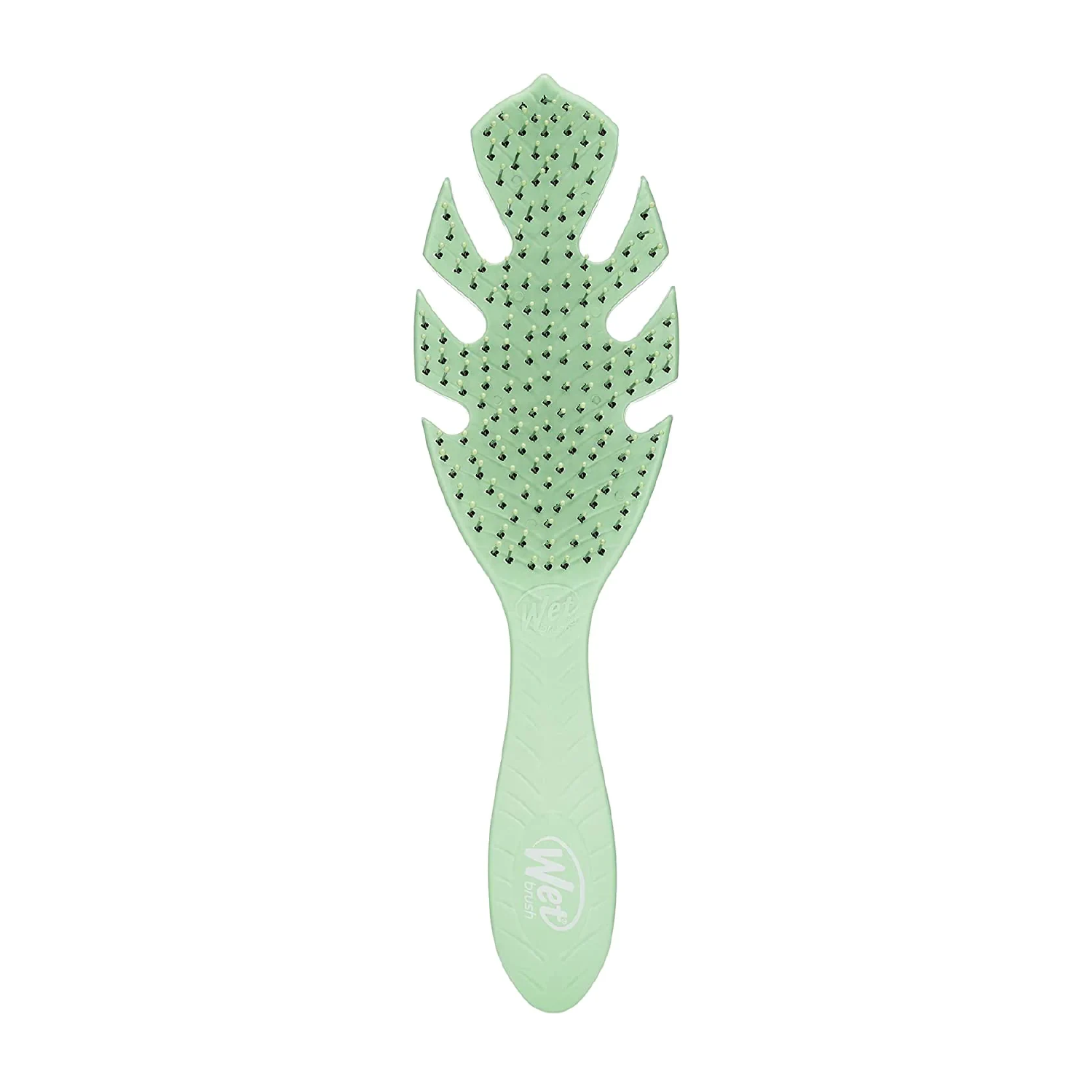 Wet Brush Go Green Cepillo Detangler Green