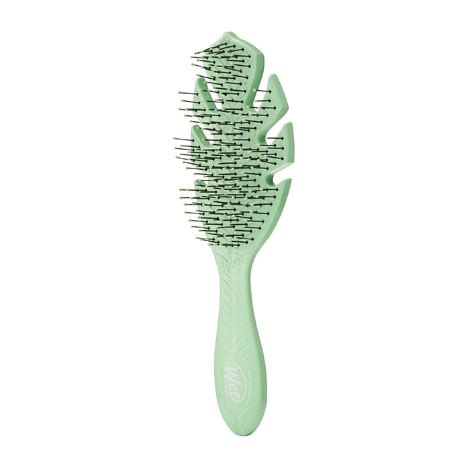 Wet Brush Go Green Cepillo Detangler Green