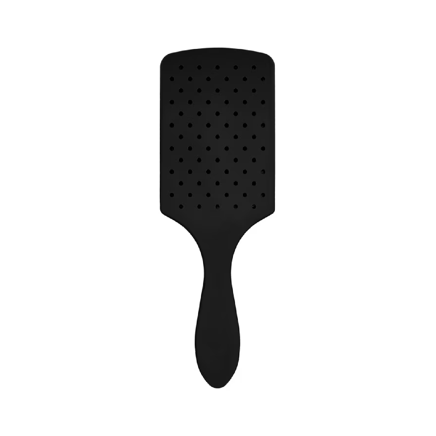 Wet Brush Paddle Detangler Black Cepillo Desenredante