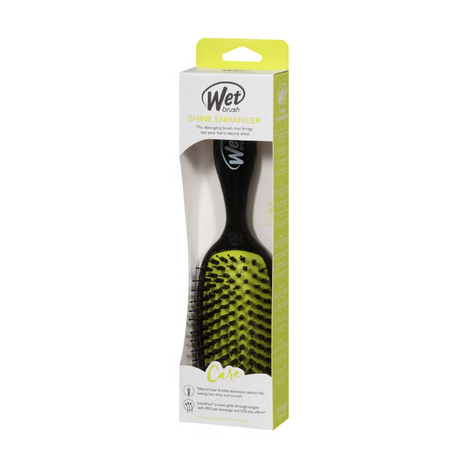 Wet Brush Shine Enhancer Black Cepillo