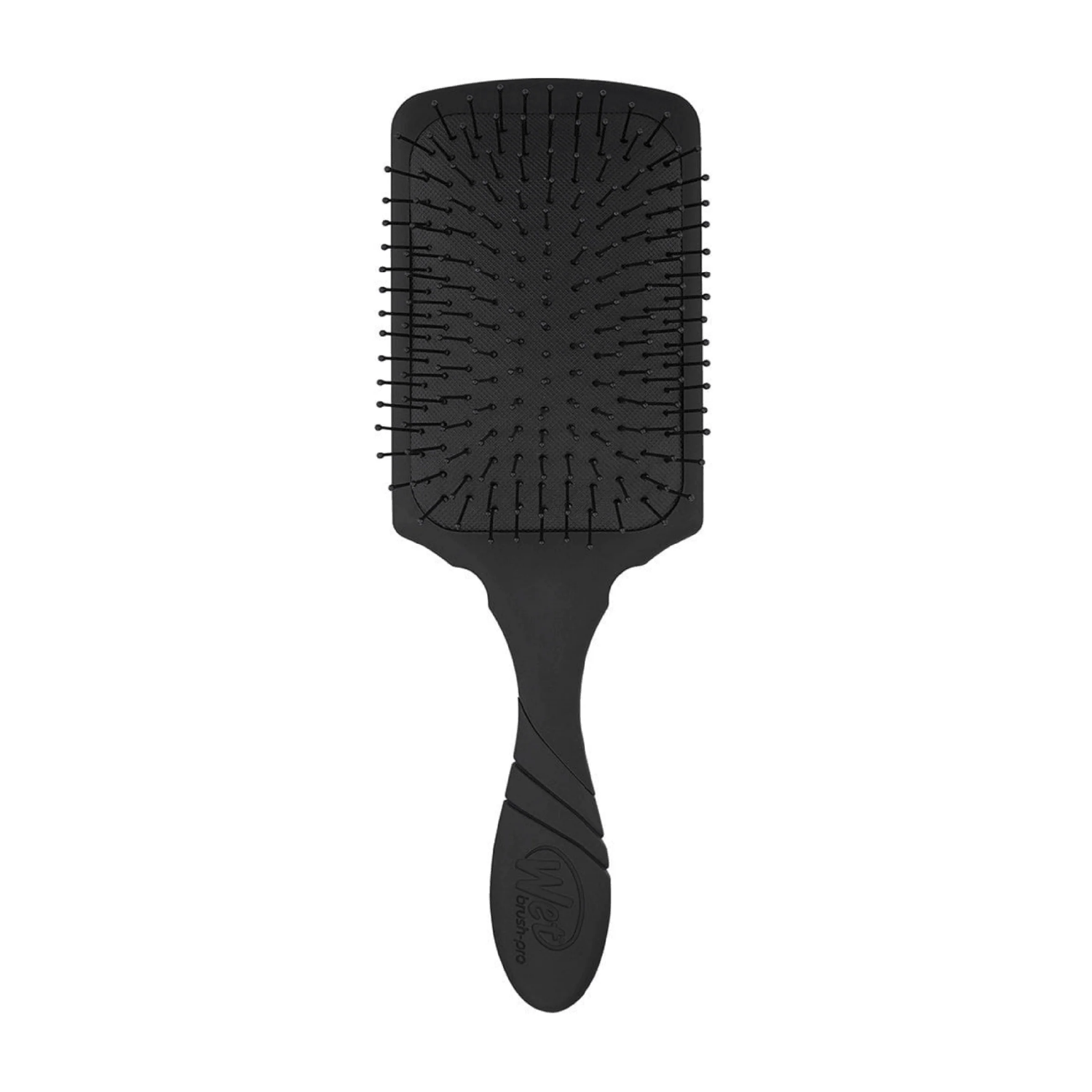 Wet Brush Pro Paddle Detangler Black Cepillo Desenredante