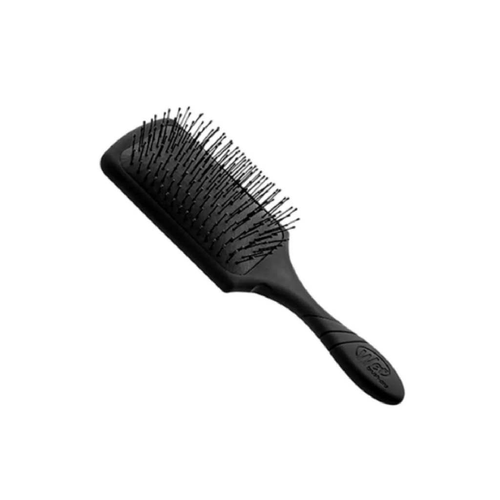 Wet Brush Pro Paddle Detangler Black Cepillo Desenredante