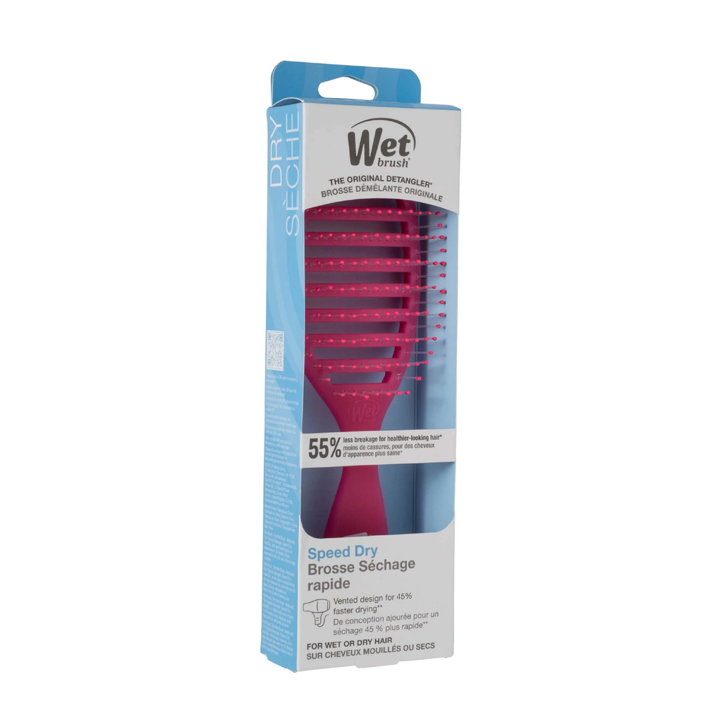 Wet Brush Speed Dry Pink Cepillo