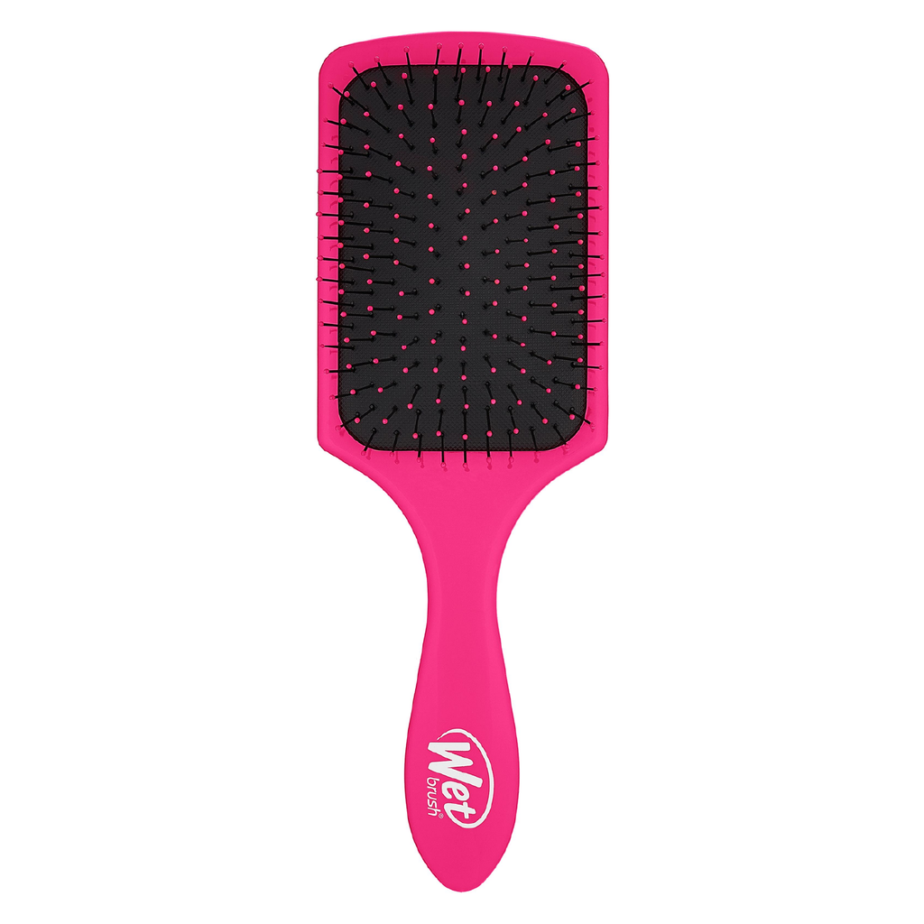 Wet Brush WB Paddle Detangler Cepillo Desenredante Rosa