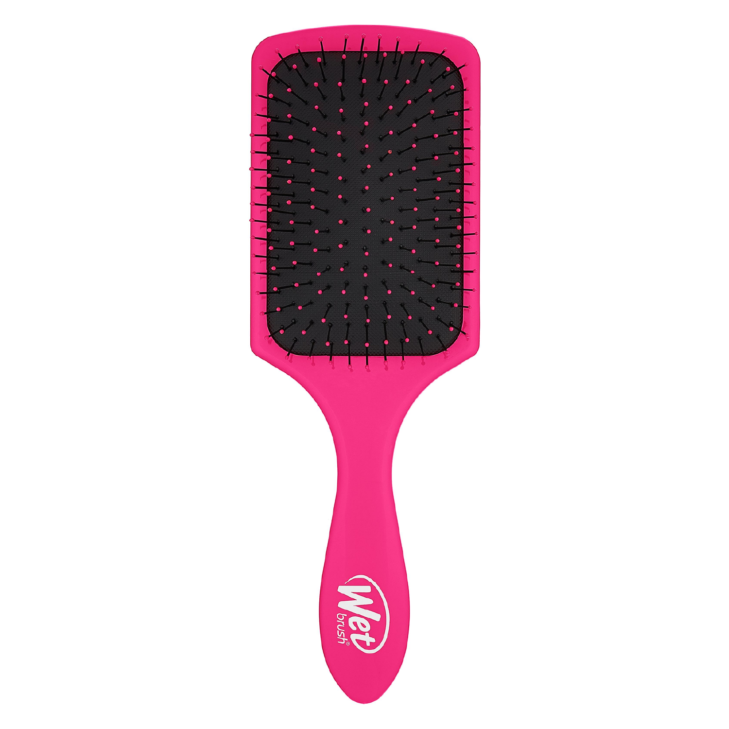 Wet Brush WB Paddle Detangler Cepillo Desenredante Rosa
