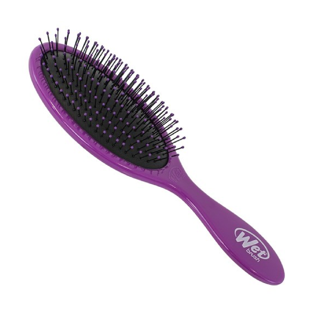 Wet Brush Original Detangler Purp-P Cepillo