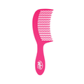 Wet Brush Detangling Comb Pink Peine Desenredante