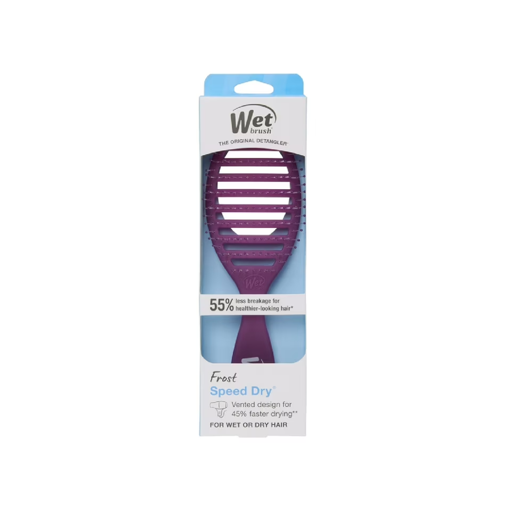 Wet Brush Speed Dry Purple Cepillo