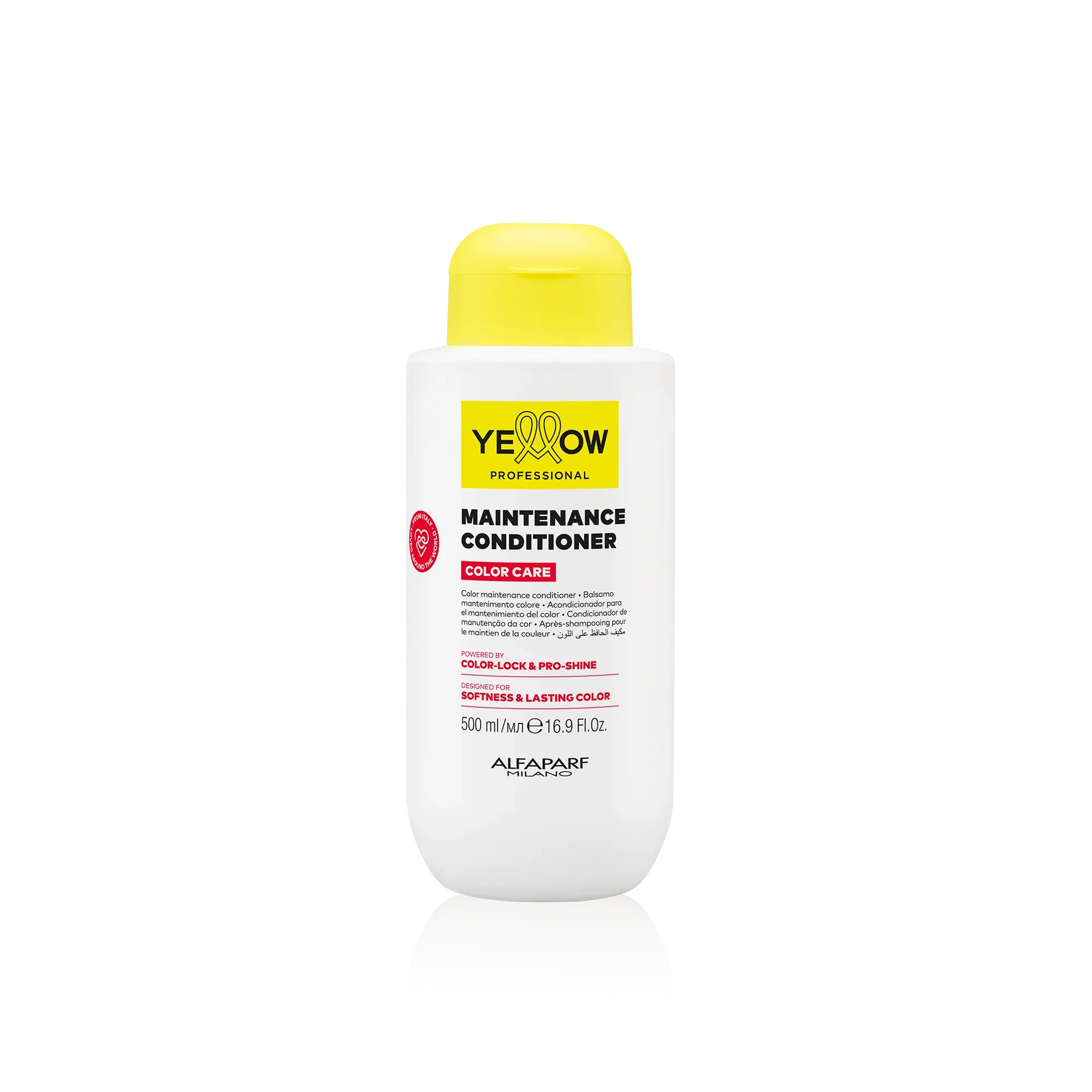 Yellow Color Care Conditioner 500ml
