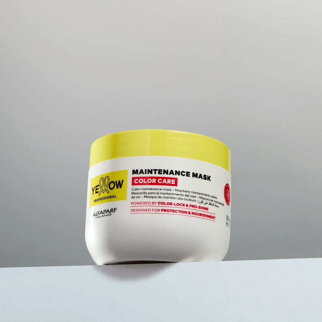 Yellow Color Care Mask 300ml